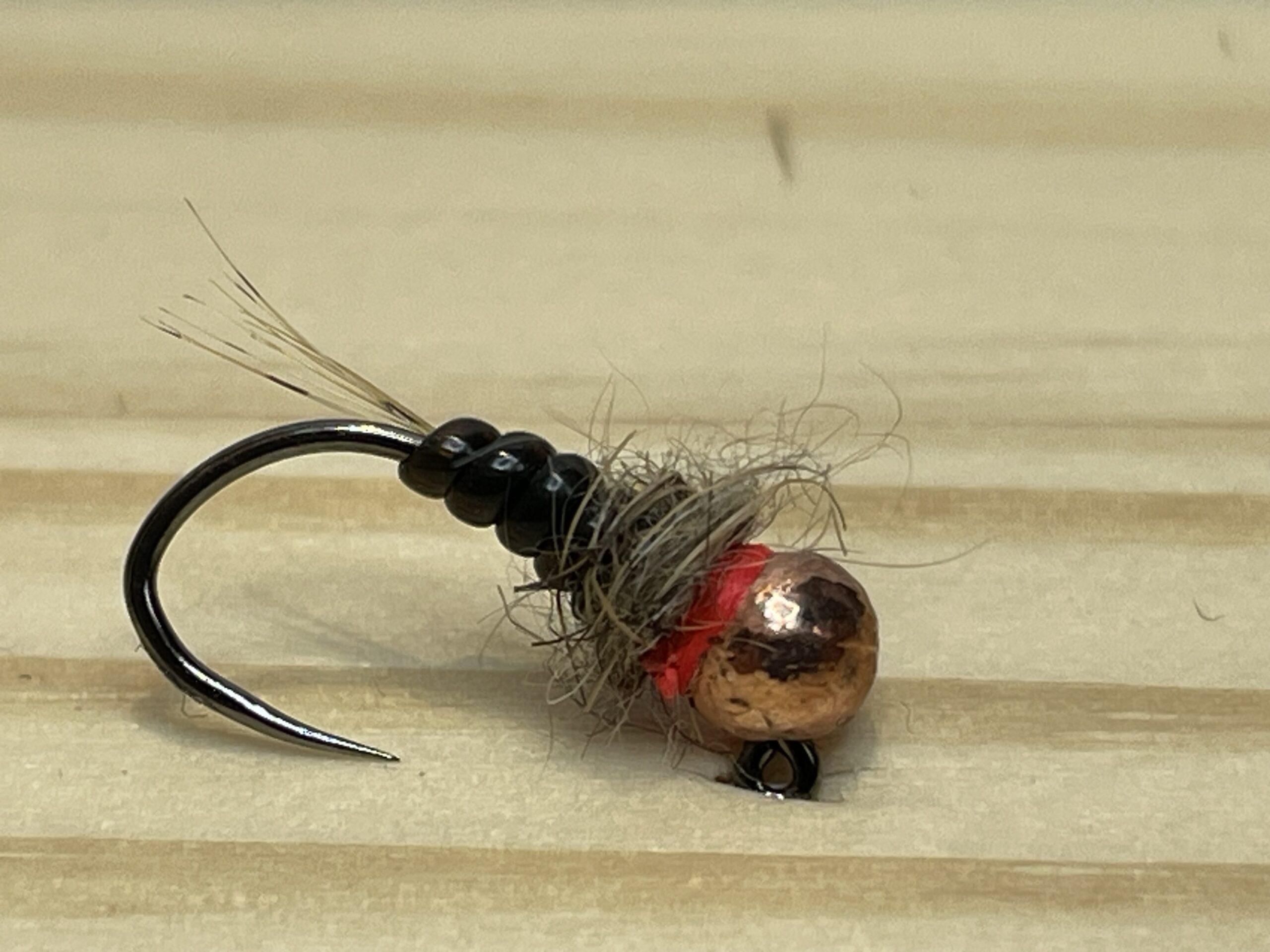 Faisan tail Drib