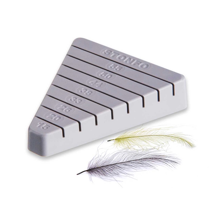 Stonfo Bloc Pour CDC Plumes