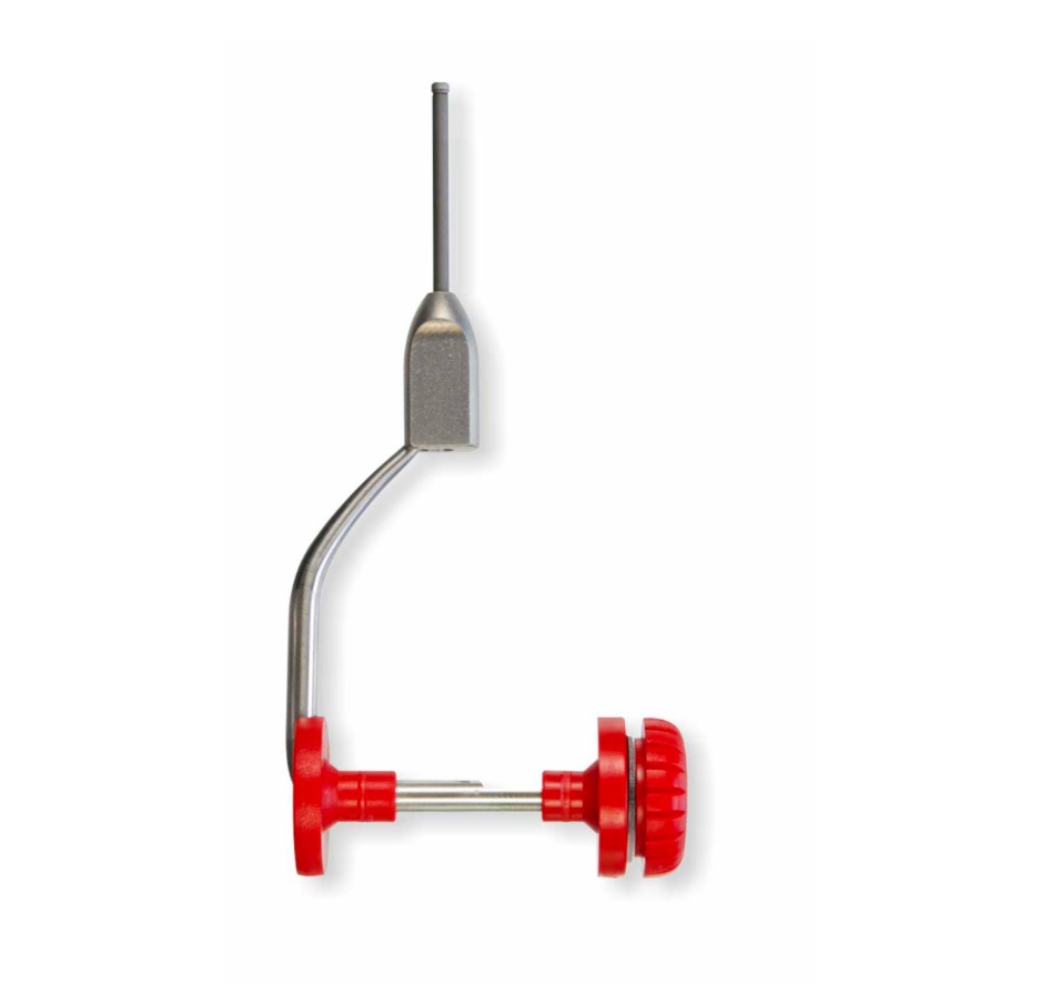 Stonfo Elite Porte Bobine Rouge
