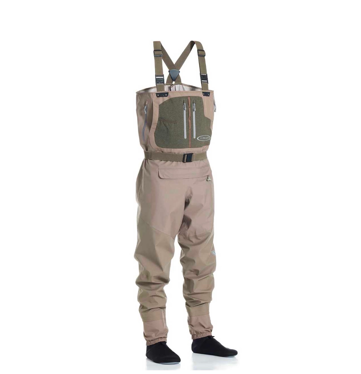 Waders TOOL RELIEF Stockingfoot