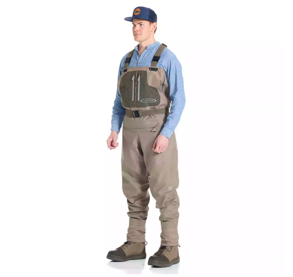 Waders TOOL RELIEF Stockingfoot – Image 4