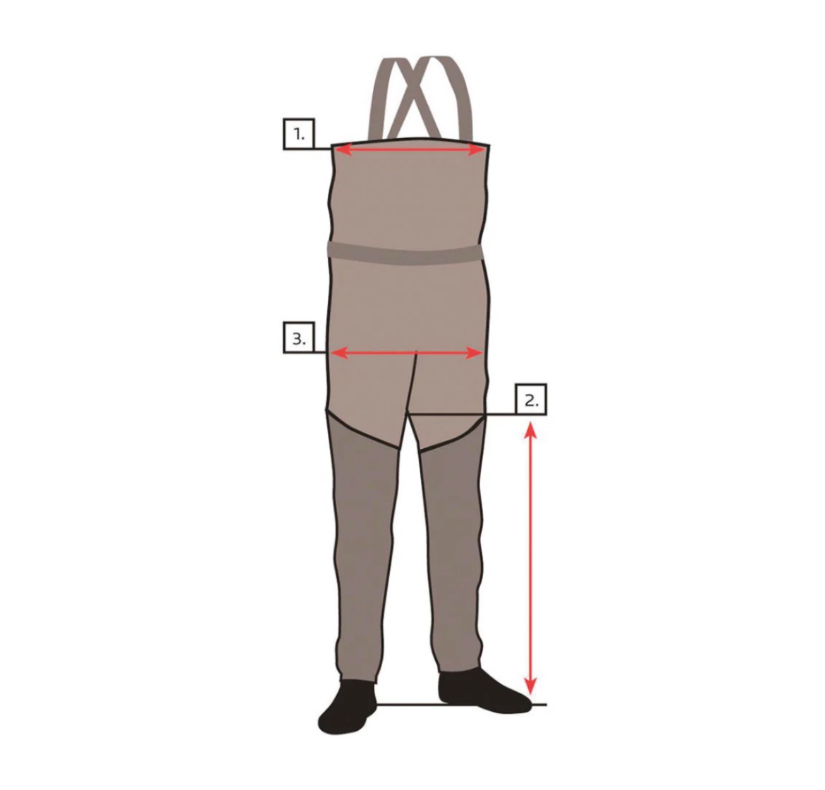 Waders ATOM – Image 3