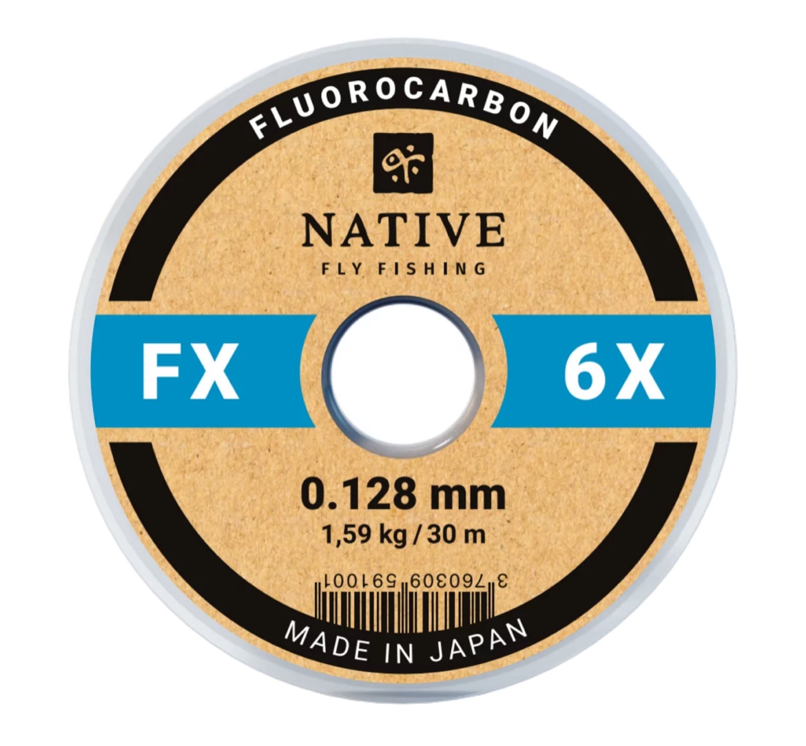 Fluorocarbone FX 30m