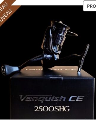 Shimano Vanquish FA compétition édition 2500 SHG